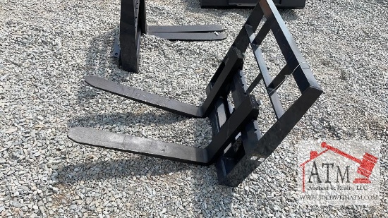 NEW Wolverine Mini Pallet Fork