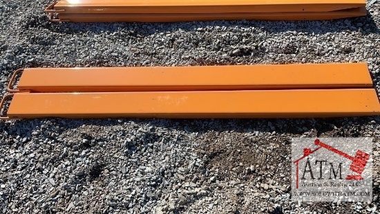 NEW Wolverine 6.6' Fork Extension