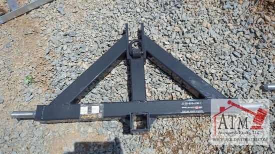 NEW Wolverine Quick Hitch - 3 Pt
