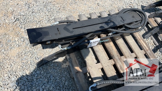 NEW Future Excavator Thumb