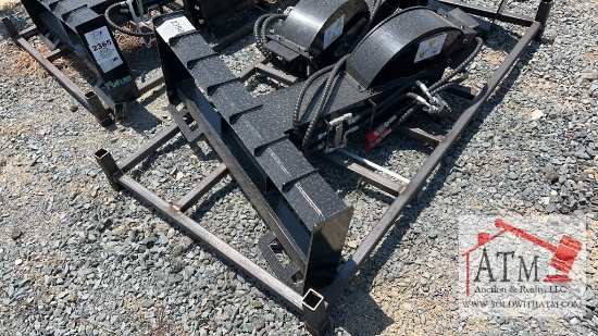 NEW Future Stump Grinder - Skidsteer Attachment