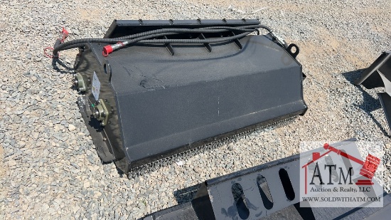 NEW Future Flail Mower - Skidsteer Attachment
