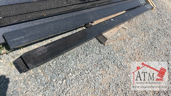 NEW Future 10' Forklift Extension Rod