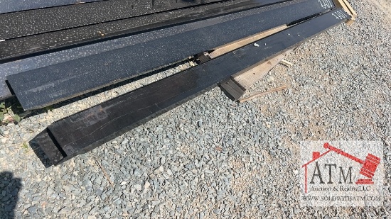NEW Future 10' Forklift Extension Rod