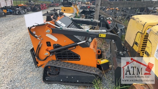 NEW Landhero LDH-T380 Mini Skidsteer Loader