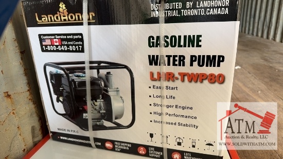 NEW Landhonor Water Pump