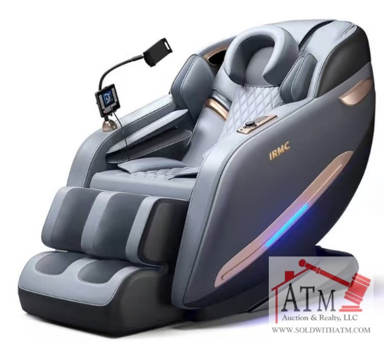NEW IRMC Massage Chair