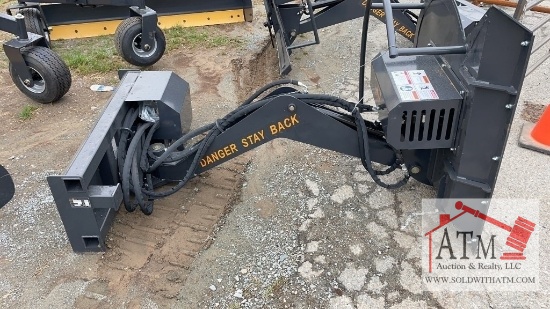 NEW Landhonor Articulating Brush Cutter
