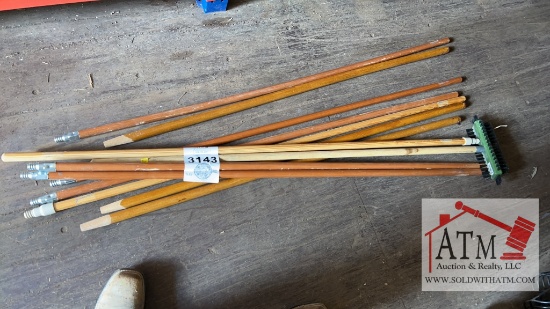 Misc Broom Handles