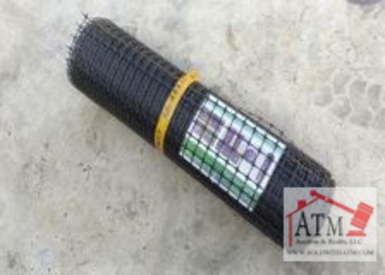 NEW 3.3' x 164' Plastic Mesh Safety Fence Roll