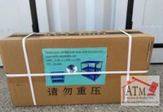 NEW 3-Layer Storage Cart