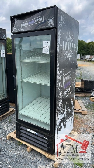 Beverage Air Single Door Cooler