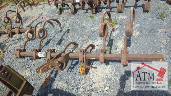 Chisel Plow - 3 PT Hitch