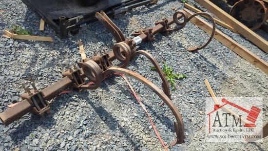 Chisel Plow - 3 PT Hitch