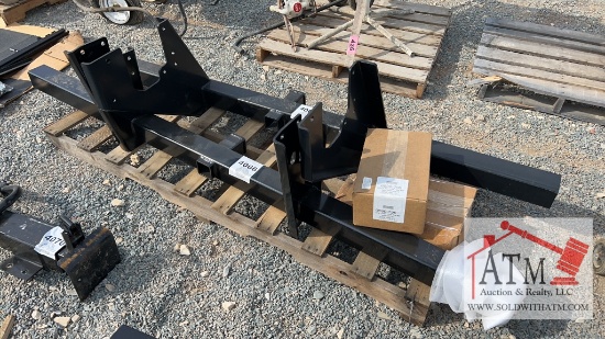 NEW B&W Hitch Receiver