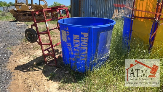 Dunking Booth