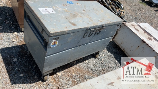 Jobsite Box (Gang Box)