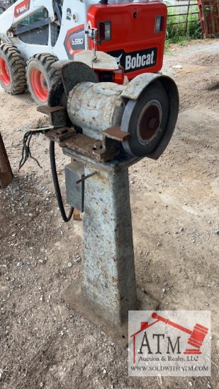 Grinding Stone - 3 Phase