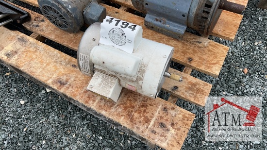 Electric Motor