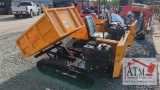 NEW IRD25 Crawler Dumper with Seat