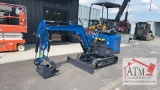 NEW AGT DM20 Mini Excavator