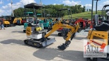 NEW AGT XZ20R Mini Excavator