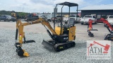 NEW AGT H12R Mini Excavator
