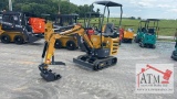 NEW AGT MX12RX Mini Excavator
