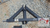 NEW Wolverine Quick Hitch - 3 Pt
