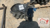 NEW Future Excavator Compaction Wheel