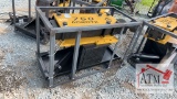 NEW AGT Breaker - Skidsteer Attachment