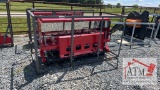 NEW AGT Seeder - Skidsteer Attachment
