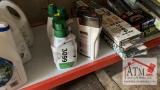 (6) Bottles of Round Up For Lawns