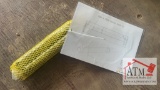 (4)NEW Universal Bucket Pin 25mm x 185mm