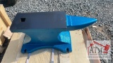 NEW Landhonor Cast Iron Anvil 200 LBS