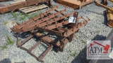 Drag Harrow - 3 PT Hitch