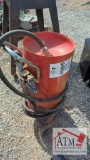 Sand Blasting Pot