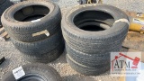 (6) 275/60R20 Tires