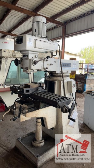 Beaver Mill Milling Machine