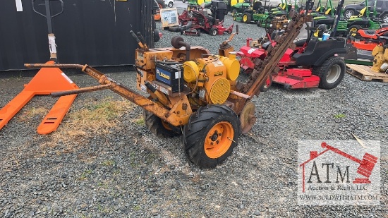 Case Davis Trencher