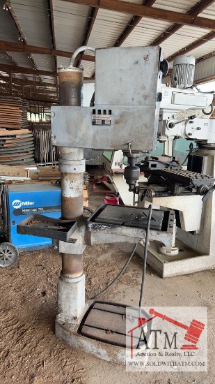 Rockwell Manufacturing Drill Press