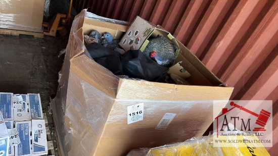 Bass Pro Shops - Return Pallet