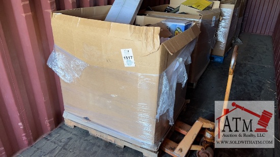 Bass Pro Shops - Return Pallet