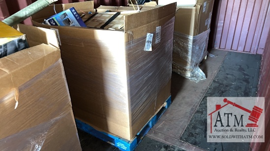 Bass Pro Shops - Return Pallet