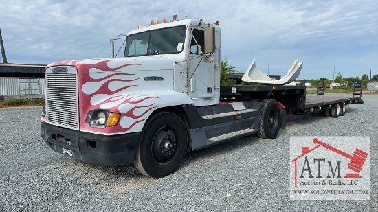 1989 Freightliner USF-1E