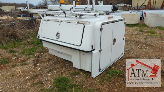 BrandFX Utility Bed Work Station
