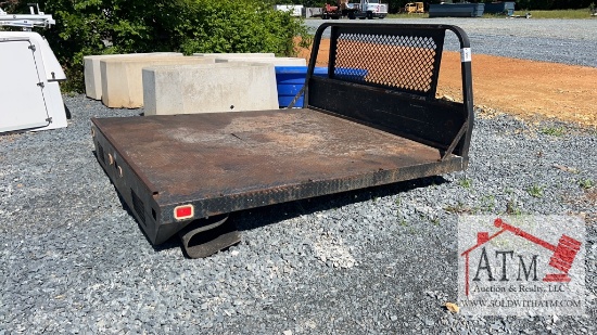 Knapheide Flatbed