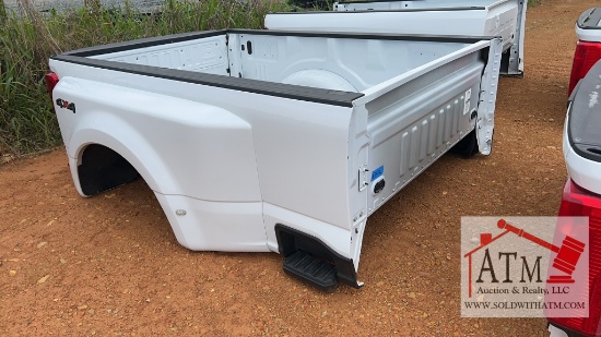 2024 Ford Superduty 350 Dually New Take Off Bed