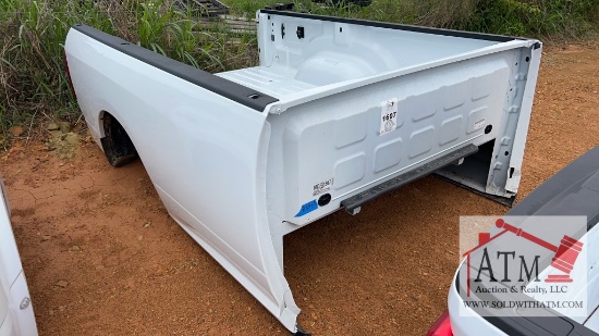 2023 Ram 2500/3500 SRW New Take Off Bed