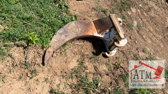 Bobcat Excavator Ripper